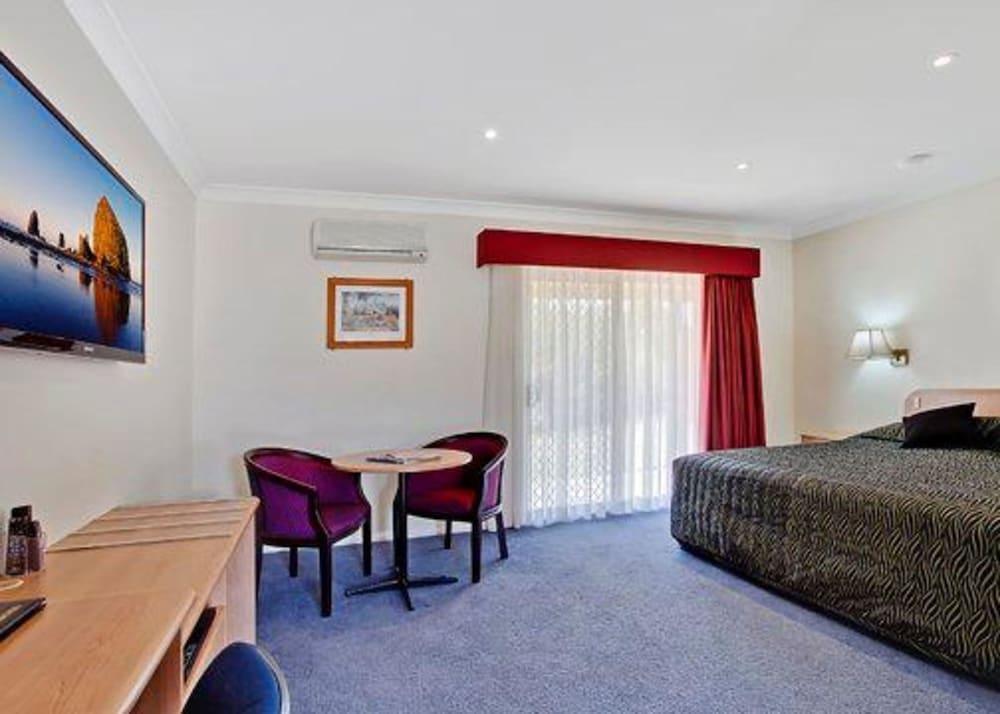 Bushman'S Motor Inn Parkes Exteriér fotografie