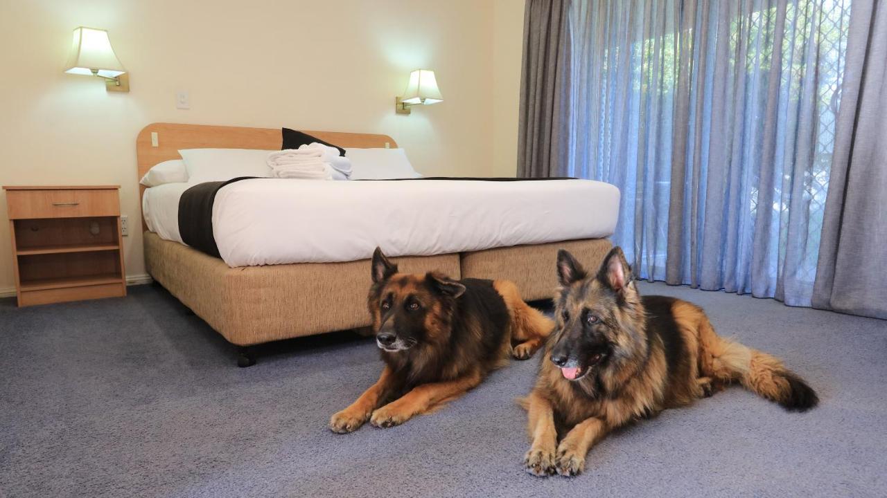 Bushman'S Motor Inn Parkes Exteriér fotografie