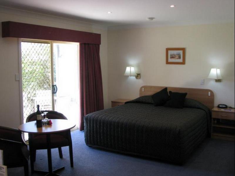 Bushman'S Motor Inn Parkes Exteriér fotografie