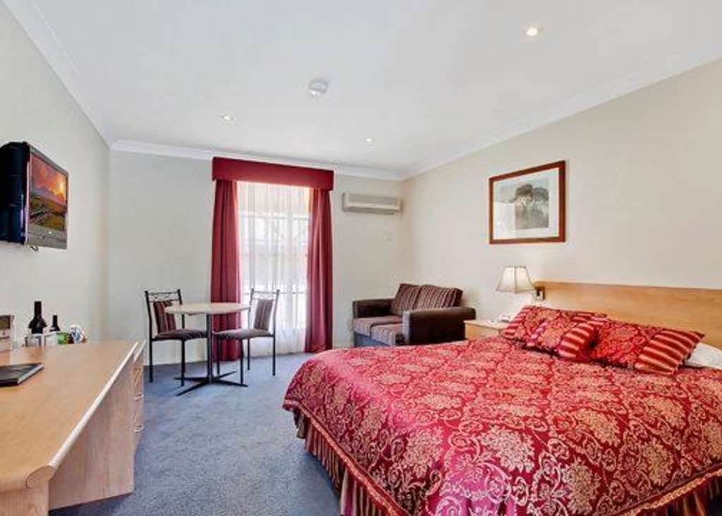 Bushman'S Motor Inn Parkes Pokoj fotografie