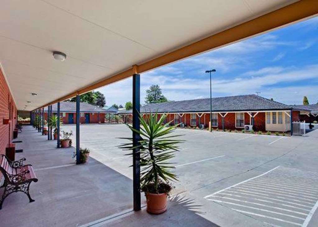 Bushman'S Motor Inn Parkes Exteriér fotografie
