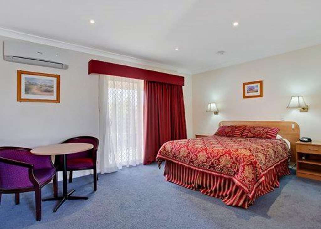 Bushman'S Motor Inn Parkes Pokoj fotografie