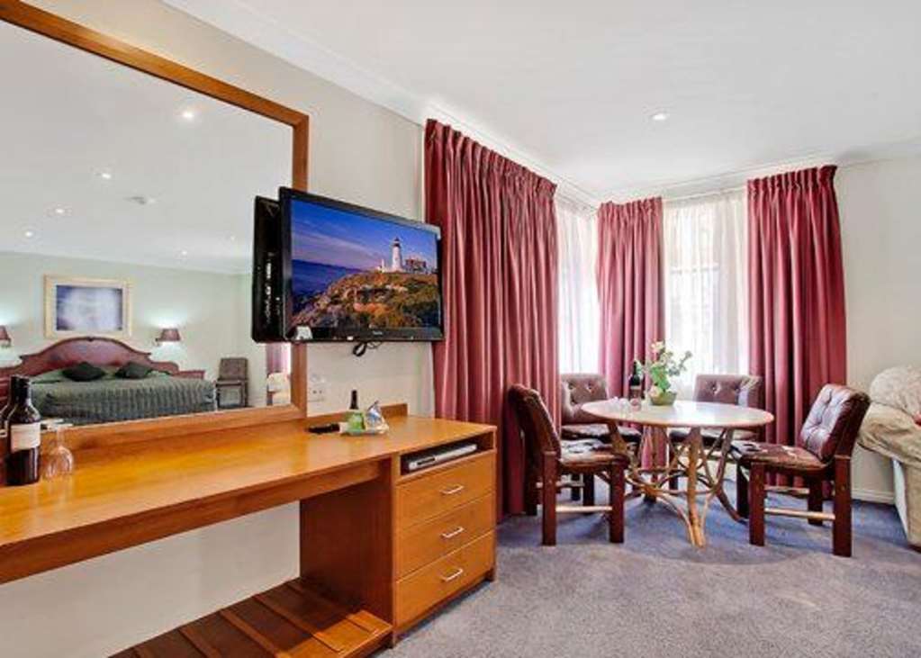 Bushman'S Motor Inn Parkes Pokoj fotografie