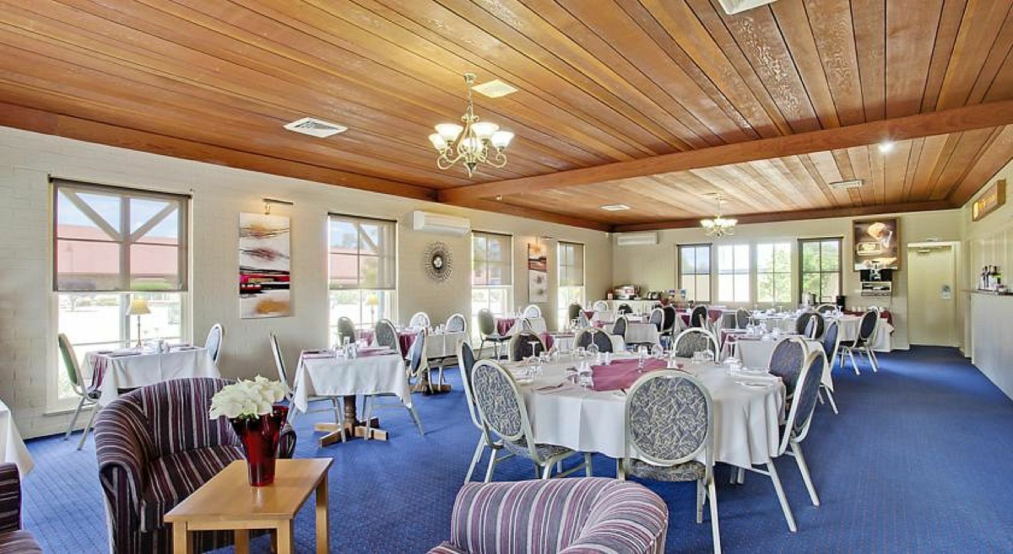 Bushman'S Motor Inn Parkes Exteriér fotografie