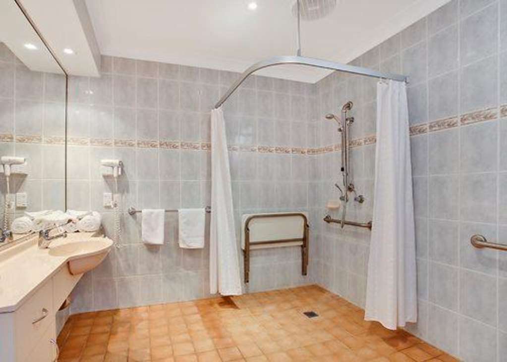 Bushman'S Motor Inn Parkes Pokoj fotografie